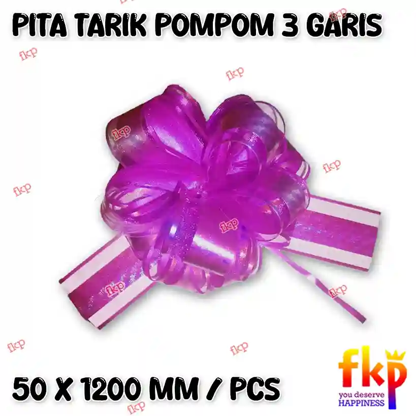 Pompom 3G: Magenta